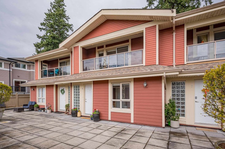 6 - 14921 Thrift Avenue - White Rock Townhouse for Sale, 2 Bedrooms (R3044495)