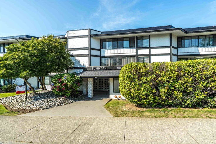 110 - 1355 Winter Street - White Rock Apartment/Condo for Sale, 2 Bedrooms (R3049950)