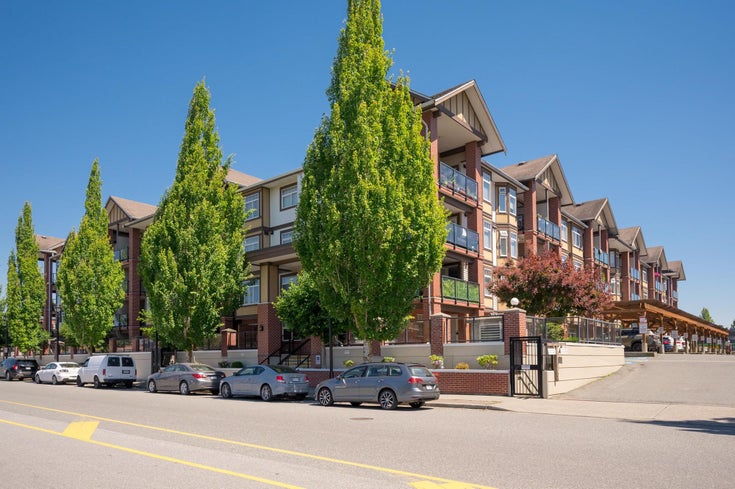 439 - 5660 201 A Street - Langley City Apartment/Condo for Sale, 2 Bedrooms (R3080615)