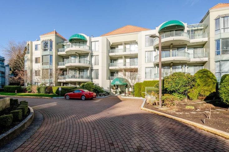 408 - 1765 Martin Drive - Sunnyside Park Surrey Apartment/Condo for Sale, 1 Bedroom (R3087376)