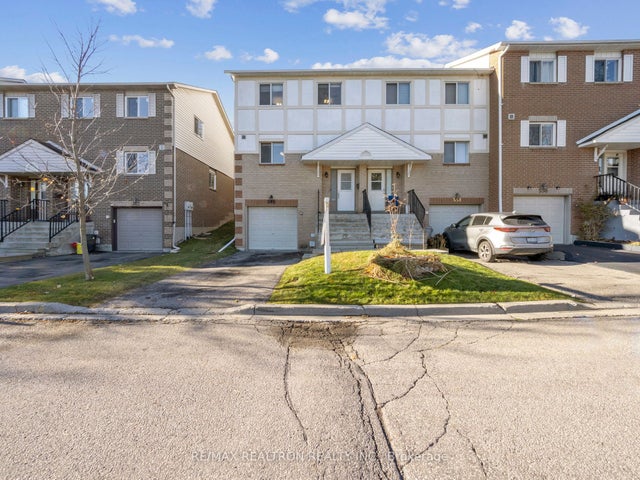 540 Jack Giles Circ - Summerhill Estates Condo Townhouse for sale, 3 Bedrooms (N7314000)