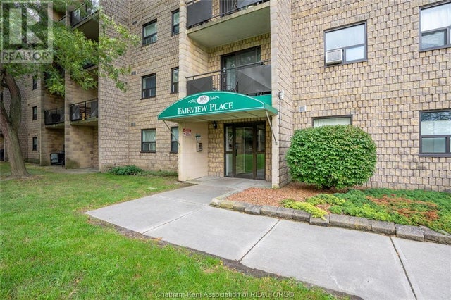 130 Park AVENUE East Unit# 401 - Chatham Apartment for sale, 2 Bedrooms (24024675)