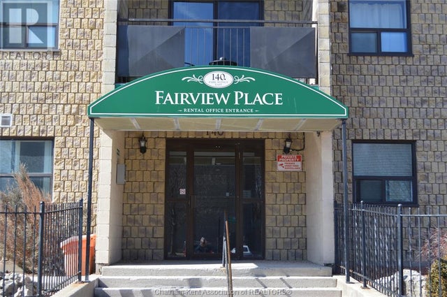140 Park AVENUE East Unit# 301 - Chatham Apartment for Sale, 2 Bedrooms (25005363)