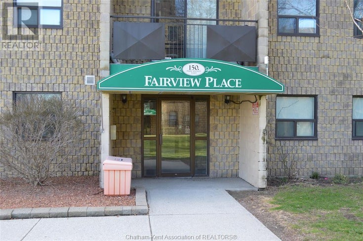 150 Park AVENUE Unit# 212 - Chatham Apartment for Sale, 2 Bedrooms (25007308)