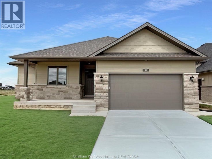 48 Cherry Blossom TRAIL - Chatham House for Sale, 3 Bedrooms (25022052)