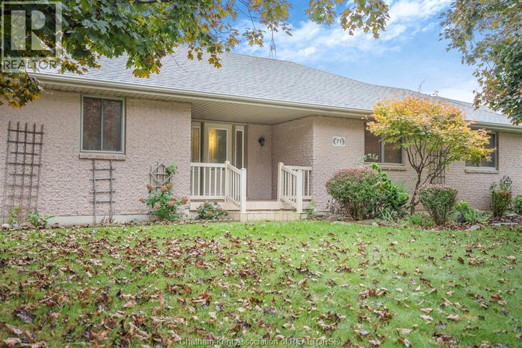 71 PAXTON DRIVE - Chatham House for Sale, 3 Bedrooms (25025394)