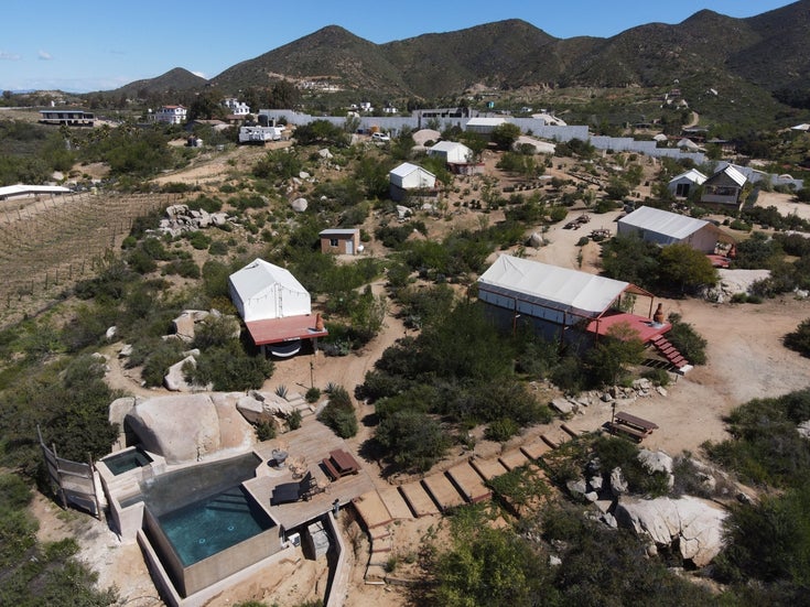 San Antonio de Las Minas, Ensenada, Baja California 22766 B.C. - other Farm for sale, 7 Bedrooms (5456)