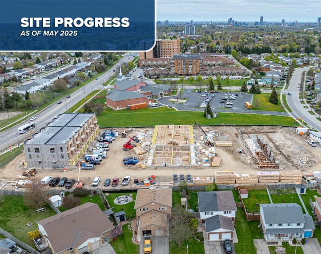 May 2025 Construction Progress