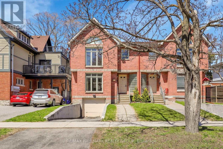 303 SHERWOOD DRIVE - Ottawa House for Sale, 3 Bedrooms (X12117362)