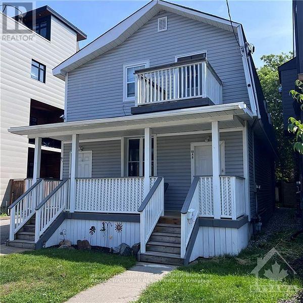 55 DOUGLAS AVENUE - Ottawa Fourplex for Sale, 5 Bedrooms (X12379765)