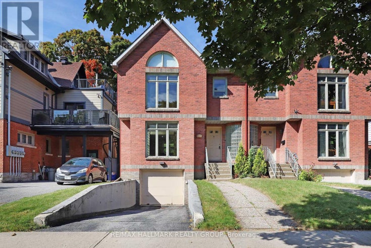 303 SHERWOOD DRIVE - Ottawa House for Sale, 3 Bedrooms (X12425602)
