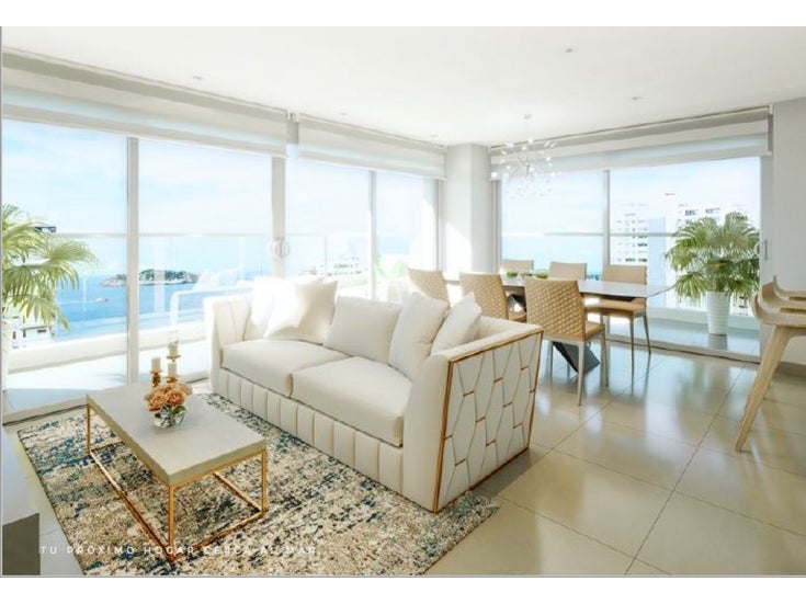 Venta De Apartamentos Sobre Planos Cerca Del Mar Bellavista - Bellavista Apartamento for sale, 3 Bedrooms (4973940)