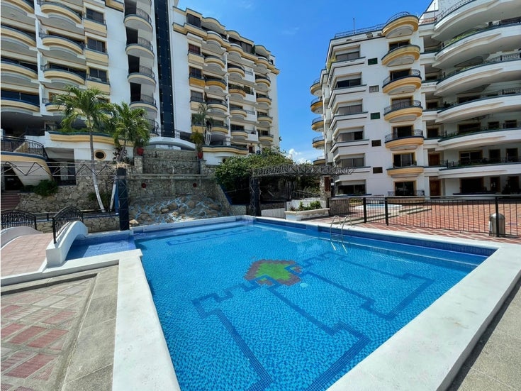 Se Arrienda Apartamento Amoblado En El Rodadero ?santa Marta - Rodadero Apartamento for sale, 2 Bedrooms (7161821)