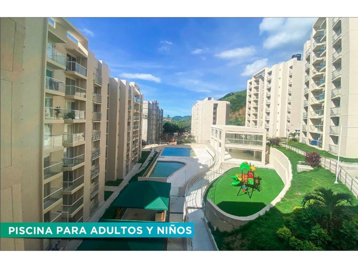 Venta De Apartamentos Para Estrenar En San Pablo -santa Marta - Santa Marta Apartamento for sale, 3 Bedrooms (6439168)