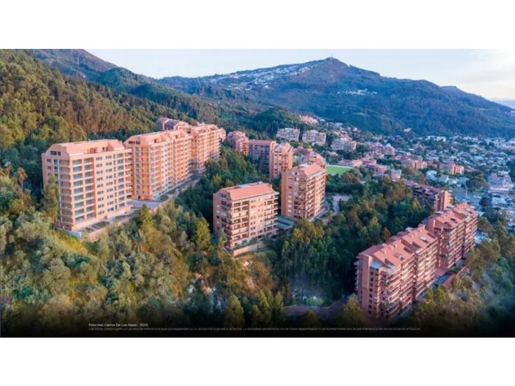 Usaquén - Bogotá D.C. Apartamento for sale, 3 Bedrooms (8012369)