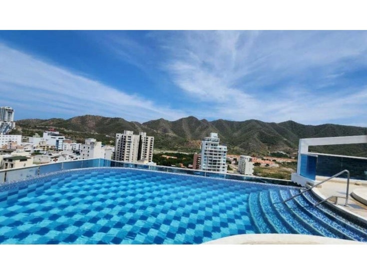 Rodadero Reservado - Santa Marta Apartamento for sale, 3 Bedrooms (8030842)