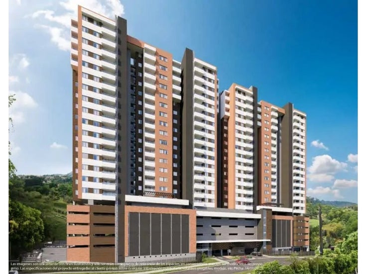 Sendero Fresco - Envigado Apartamento for sale, 3 Bedrooms (7742050)