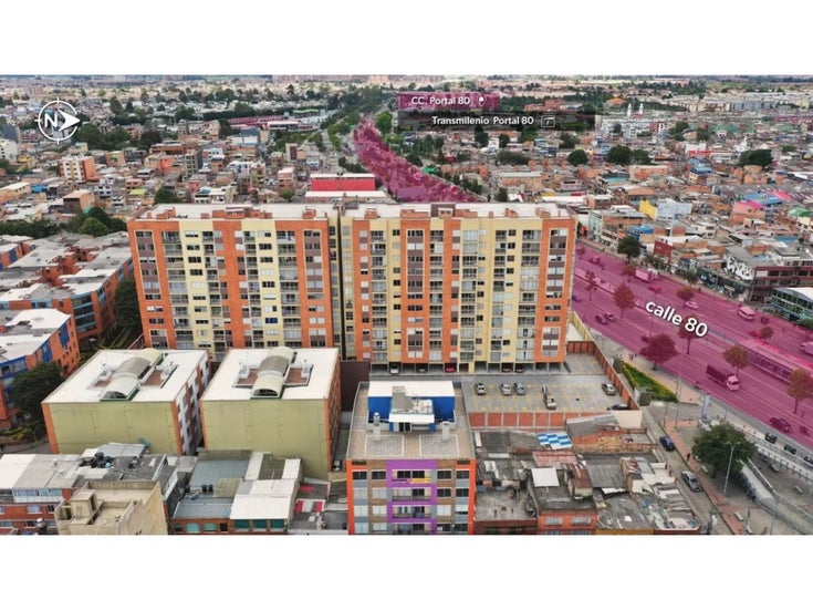 Quirigua - Bogotá D.C. Apartamento for sale, 3 Bedrooms (7993182)