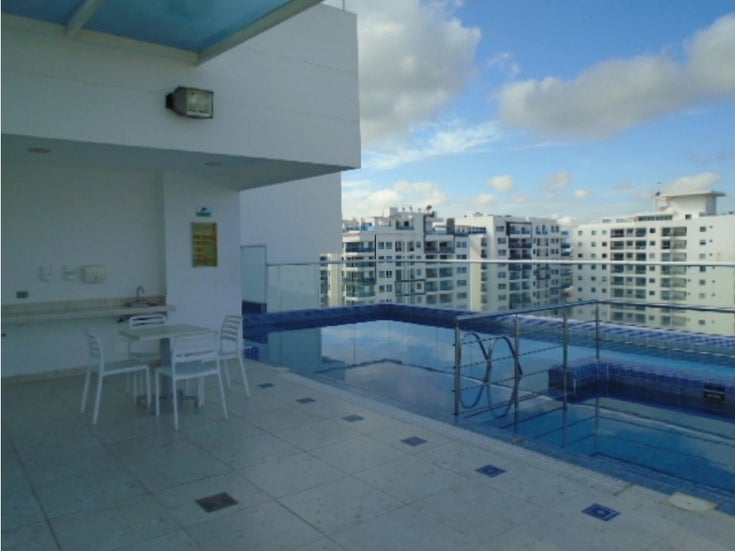 Apartamento En Venta En Cartagena - Crespo - Cartagena Apartaestudio for sale, 1 Bedroom (6643552)