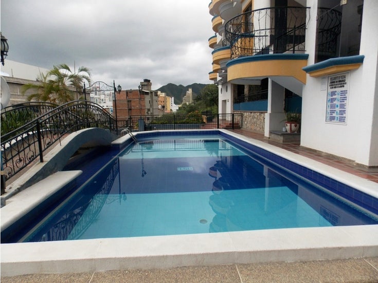 Vendo Apartamento En El Rodadero, Cerca Al Centro Comercial Arrecifes - El Rodadero Apartamento for sale, 3 Bedrooms (6777427)