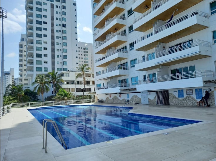 Venta De Apartamento Frente Al Mar En Bellavista ? Santa Marta /hc - Bellavista Apartamento for sale, 4 Bedrooms (6917998)