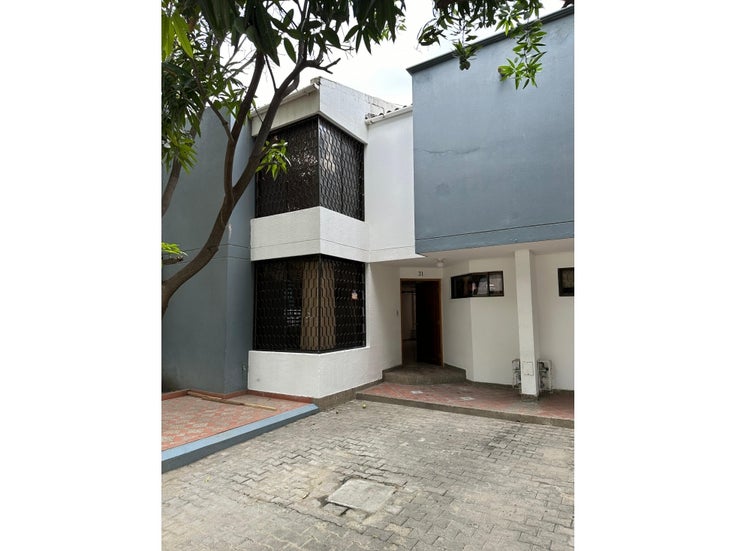 Avenida Del Libertador - Santa Marta Casa for sale, 3 Bedrooms (7810932)