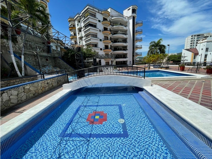 Venta De Apartamento De 3 Alcobas En El Rodadero Santa Marta - Rodadero Apartamento for sale, 3 Bedrooms (6787624)