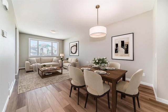 588 Rowmont Boulevard NW - Haskayne Semi Detached (Half Duplex) for Sale, 5 Bedrooms (A2229492)