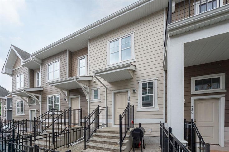 307 Cranbrook Walk SE - Cranston Row/Townhouse for Sale, 2 Bedrooms (A2239780)