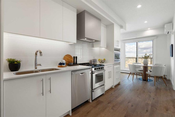 611, 8230 Broadcast Avenue SW - West Springs Apartment for Sale, 2 Bedrooms (A2242859)