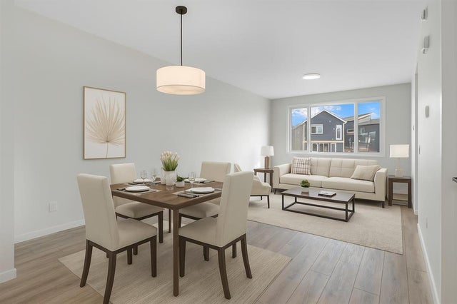 69 Annette Landing NW - Glacier Ridge Semi Detached (Half Duplex) for Sale, 3 Bedrooms (A2243954)