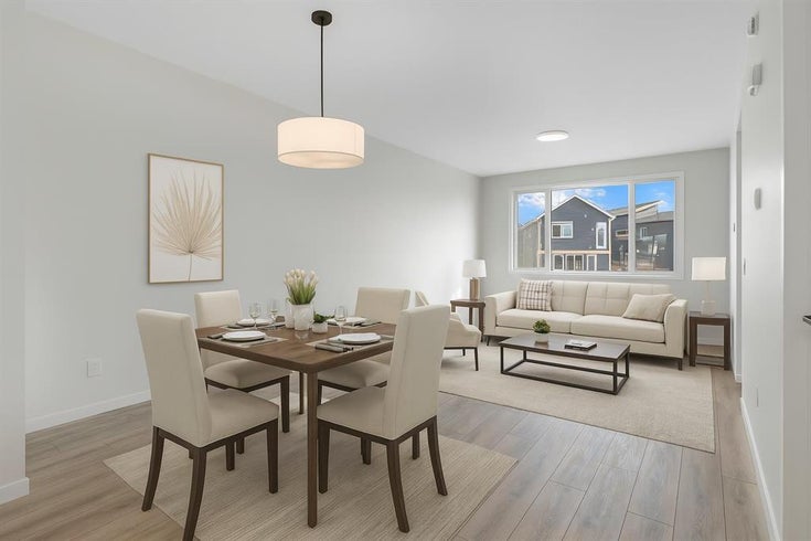 69 Annette Landing NW - Glacier Ridge Semi Detached (Half Duplex) for Sale, 3 Bedrooms (A2243954)