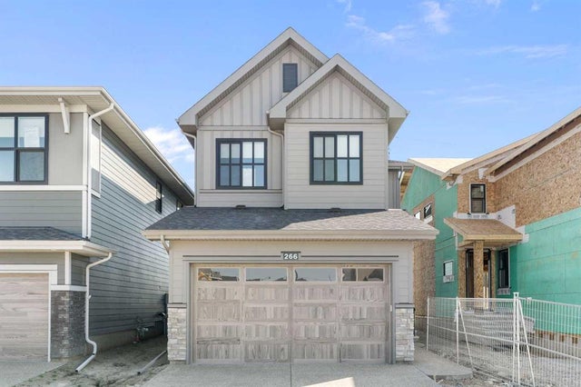 266 West Grove Lane SW - West Springs Detached for Sale, 4 Bedrooms (A2251621)