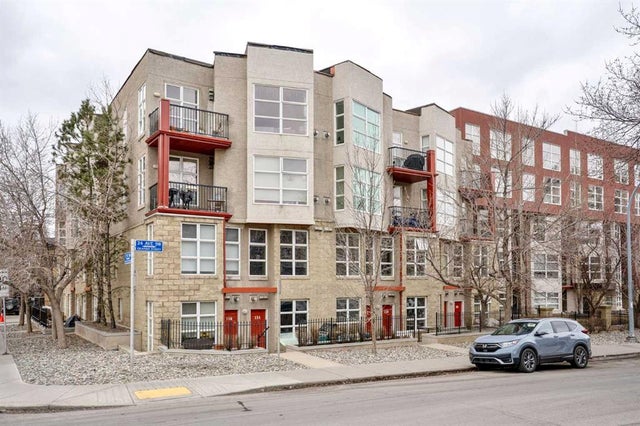111, 315 24 Avenue SW - Mission Apartment for Sale, 1 Bedroom (A2257461)
