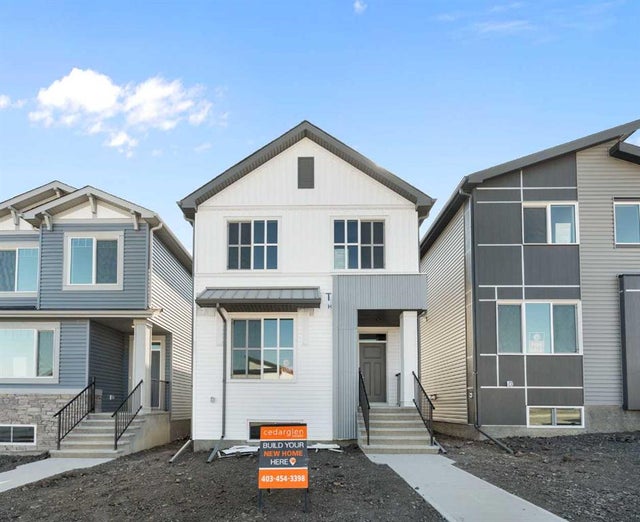 34 Herron Common NE - Livingston Detached for Sale, 3 Bedrooms (A2257737)