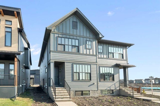 552 Rowmont Boulevard NW - Haskayne Semi Detached (Half Duplex) for Sale, 5 Bedrooms (A2258333)
