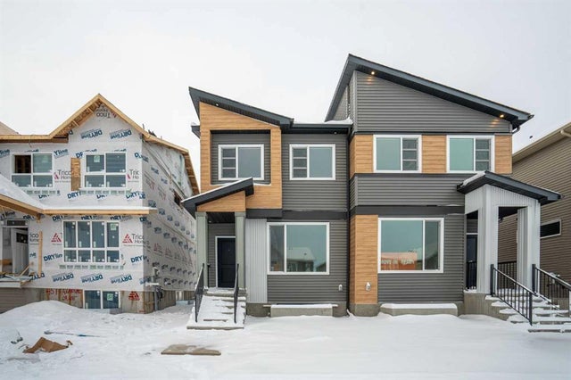 455 Tekarra Drive NW - Glacier Ridge Semi Detached (Half Duplex) for sale, 3 Bedrooms (A2180901)