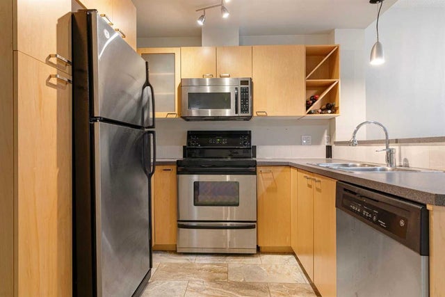 111, 315 24 Avenue SW - Mission Apartment for Sale, 1 Bedroom (A2205692)