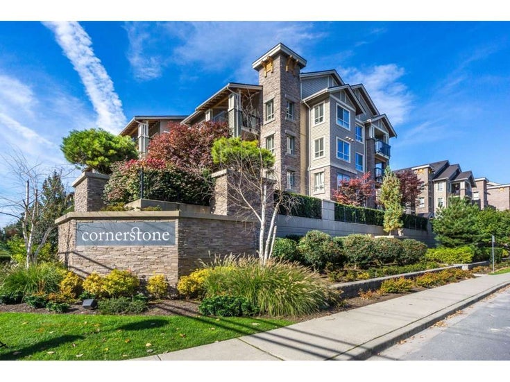 422 5655 210a Street - Salmon River Apartment/Condo(R2116335)