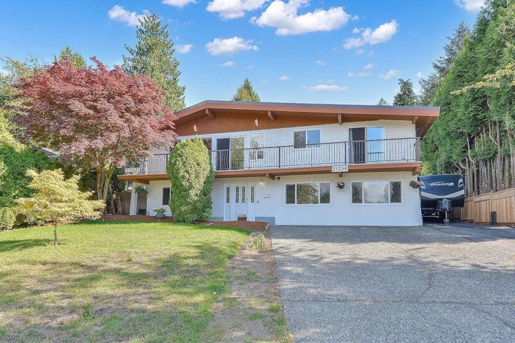 21390 Exeter Avenue - West Central House/Single Family, 5 Bedrooms (R3002204)