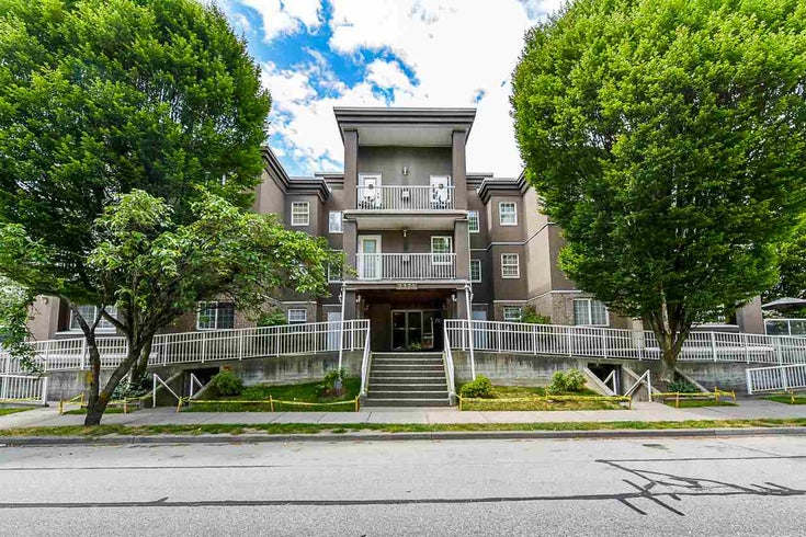 106 2375 Shaughnessy Street - Central Pt Coquitlam Apartment/Condo(R2382130)