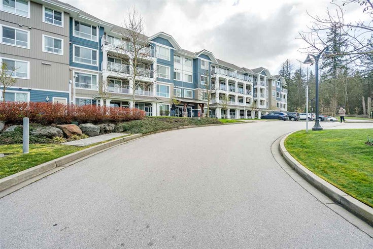 308 16396 64 Avenue - Cloverdale BC Apartment/Condo(R2553490)