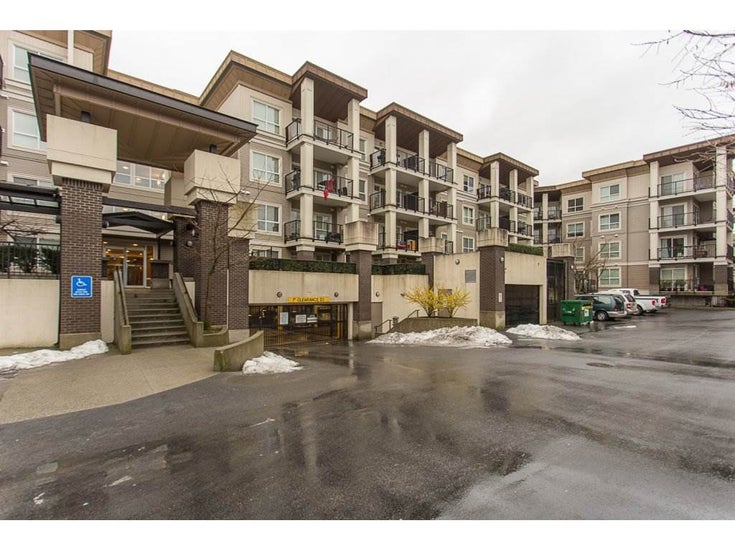 211 9655 King George Boulevard - Whalley Apartment/Condo(R2139260)