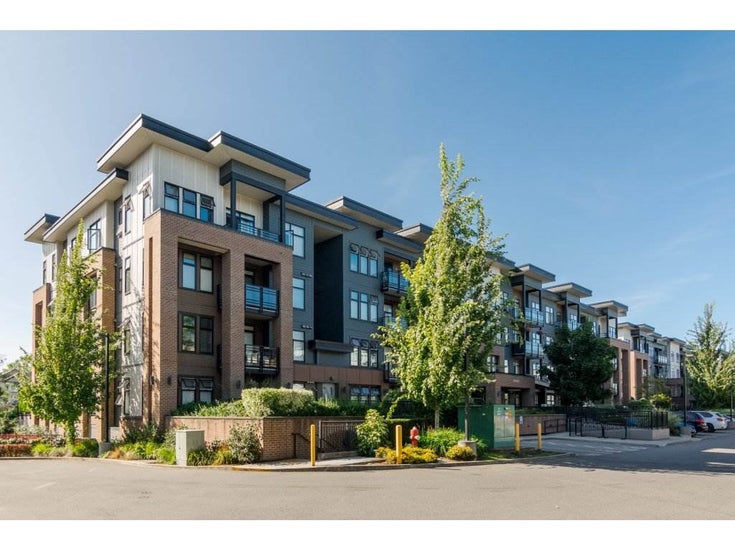 406 20062 Fraser Highway - Langley City Apartment/Condo(R2200329)