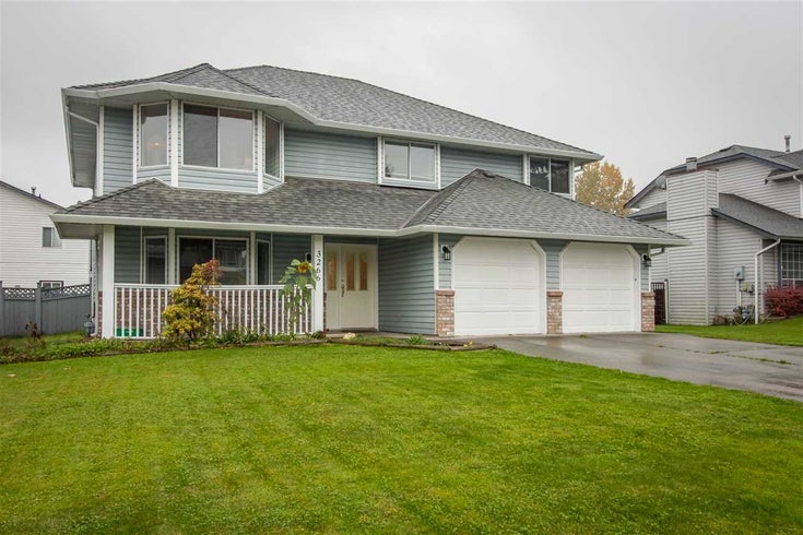 3266 264a Street - Aldergrove Langley House/Single Family(R2328920)