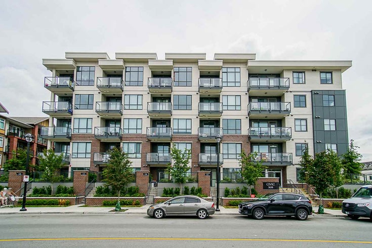 511 5638 201a Street - Langley City Apartment/Condo(R2462707)