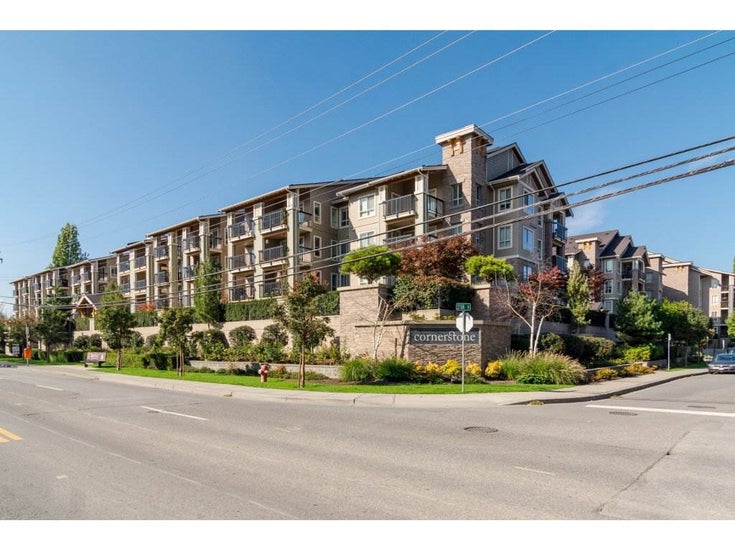 203 21009 56 Avenue - Salmon River Apartment/Condo(R2130188)