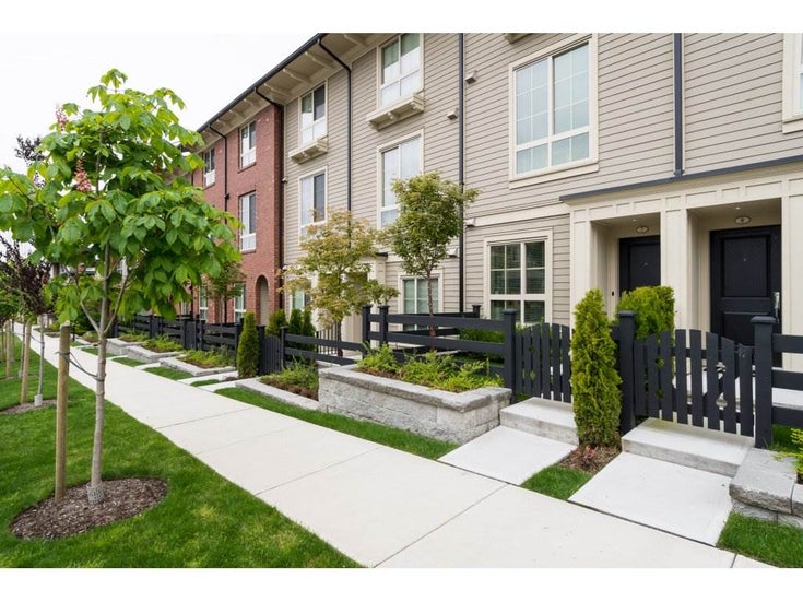 7 16261 23a Avenue - Grandview Surrey Townhouse(R2168216)