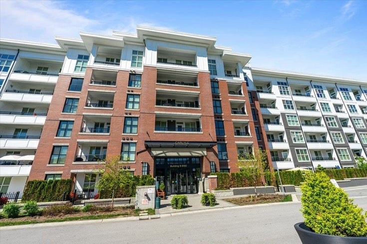 B207 8150 207 Street - Willoughby Heights Apartment/Condo(R2881962)