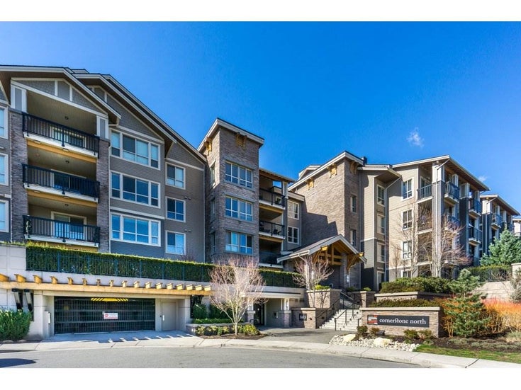 214 5655 210a Street - Salmon River Apartment/Condo(R2248481)